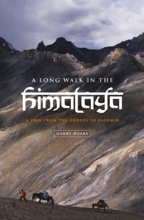 Cover image for book A Long Walk in the Himalaya