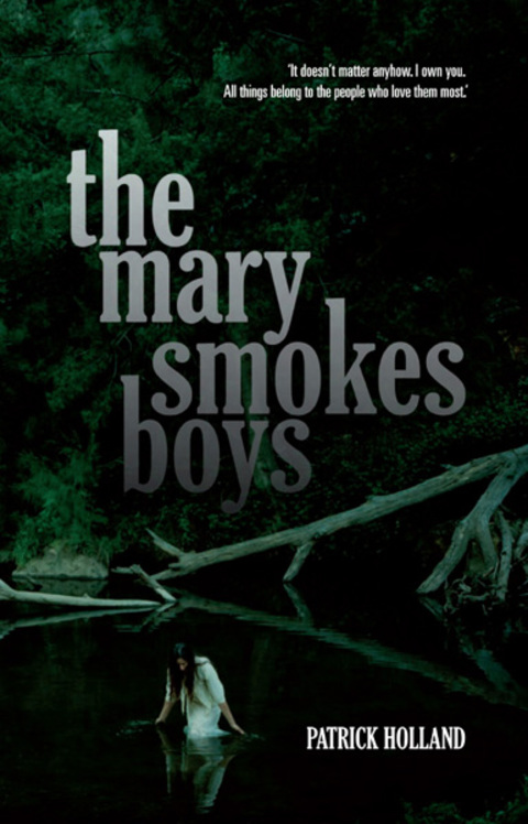 Cover image for book The Mary Smokes Boys