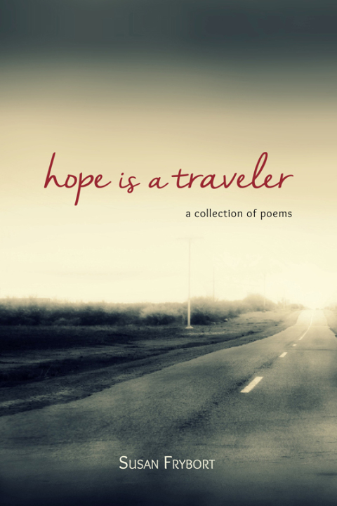 Cover image for book Hope is a Traveler