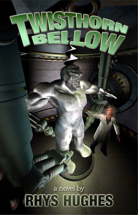 Cover image for book Twisthorn Bellow