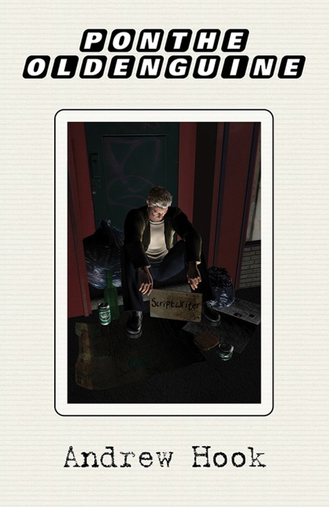 Cover image for book Ponthe Oldenguine