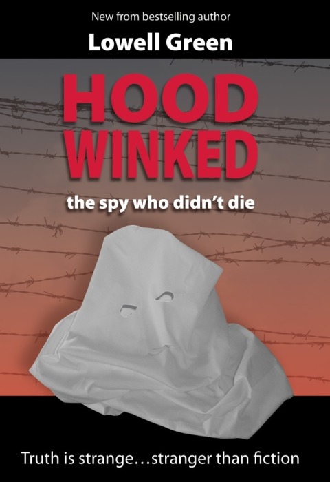 Cover image for book Hoodwinked - the spy who didn't die