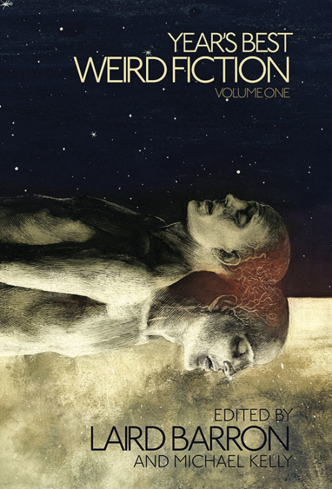 Cover image for book Year's Best Weird Fiction