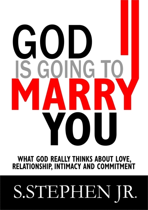 Cover image for book God Is Going to Marry You