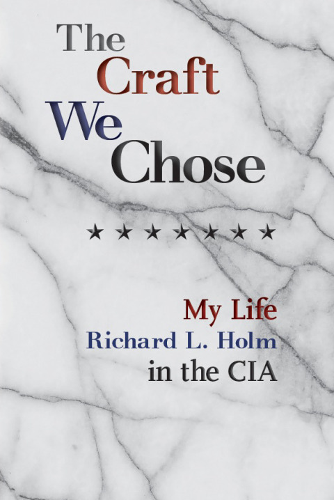 Cover image for book The Craft We Chose