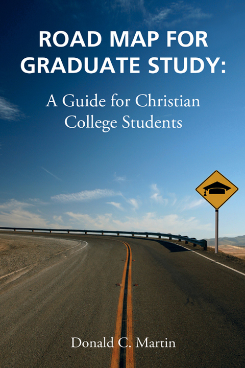 Cover image for book Road Map for Graduate Study