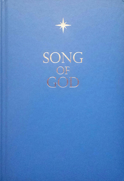 Cover image for book Song of God