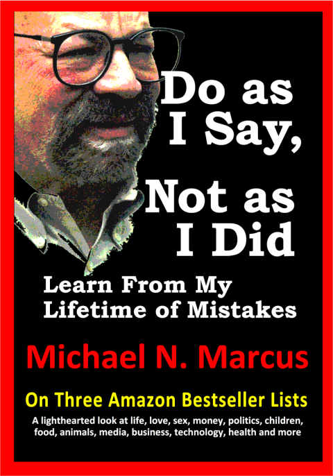 Cover image for book Do As I Say, Not As I Did