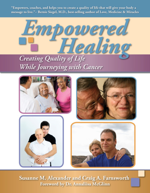 Cover image for book Empowered Healing