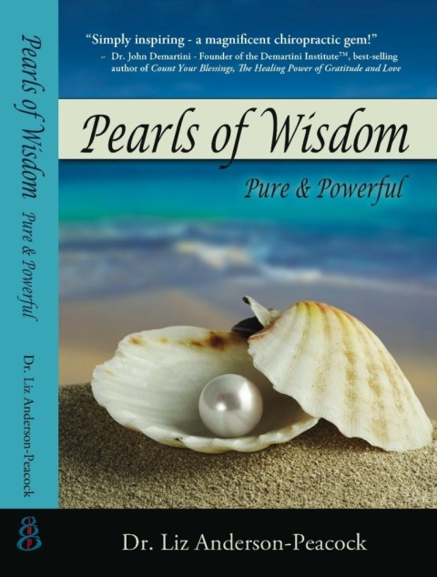 Cover image for book Pearls of Wisdom - Pure & Powerful