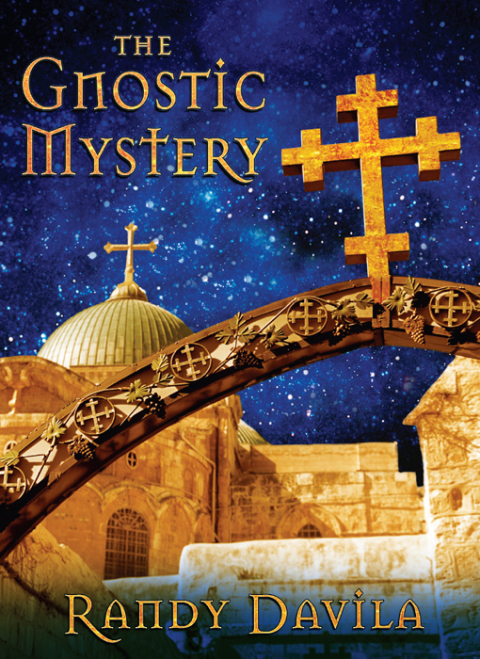 Cover image for book Gnostic Mystery