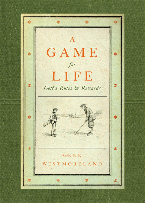 Cover image for book A Game For Life