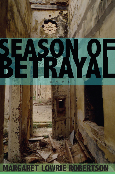 Cover image for book Season of Betrayal