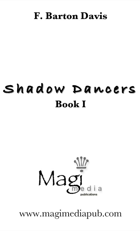Cover image for book Shadow Dancers