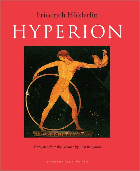 Cover image for book Hyperion