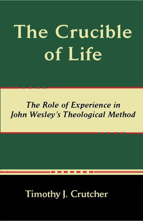 Cover image for book The Crucible of Life