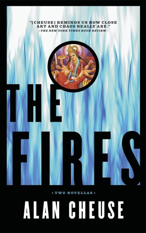 Cover image for book The Fires