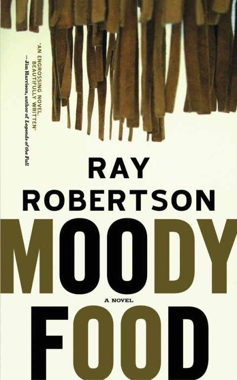 Cover image for book Moody Food