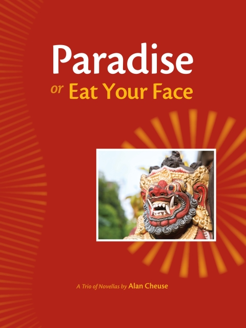 Cover image for book Paradise, or, Eat Your Face