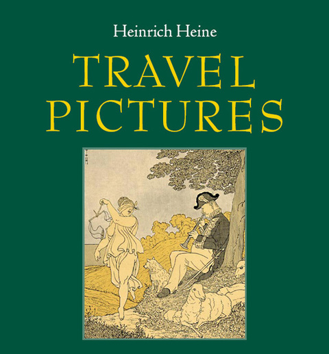 Cover image for book Travel Pictures