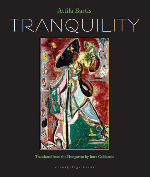 Cover image for book Tranquility