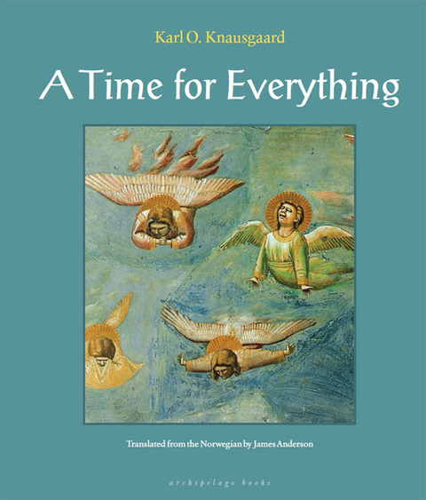 Cover image for book A Time for Everything