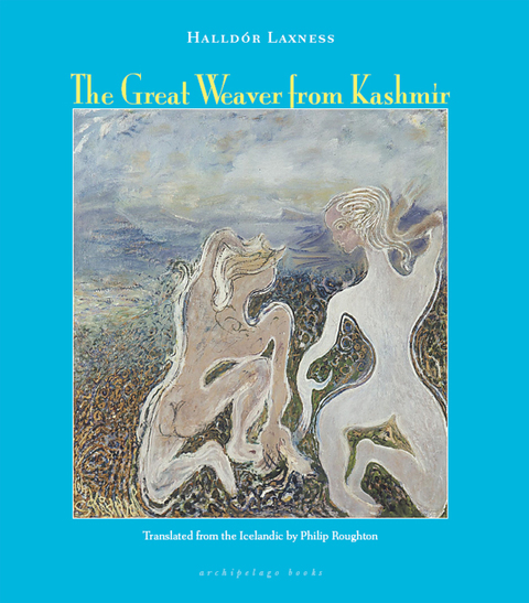 Cover image for book The Great Weaver From Kashmir