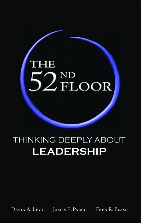 Cover image for book The 52nd Floor: Thinking Deeply About Leadership