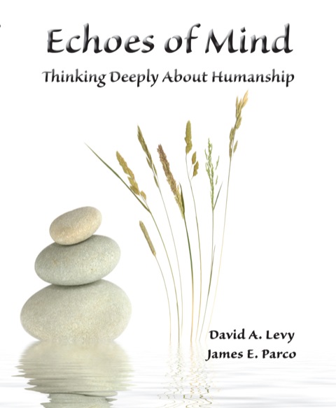 Cover image for book Echoes of Mind: Thinking Deeply About Humanship