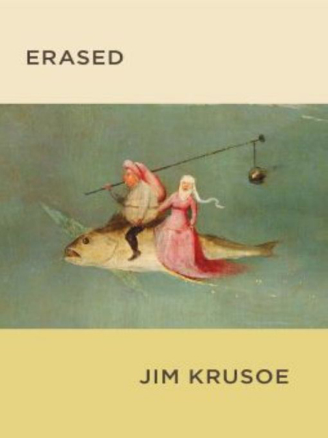 Cover image for book Erased