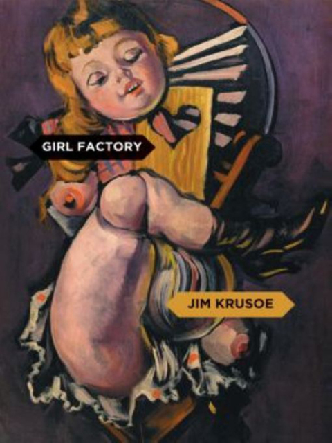 Cover image for book Girl Factory