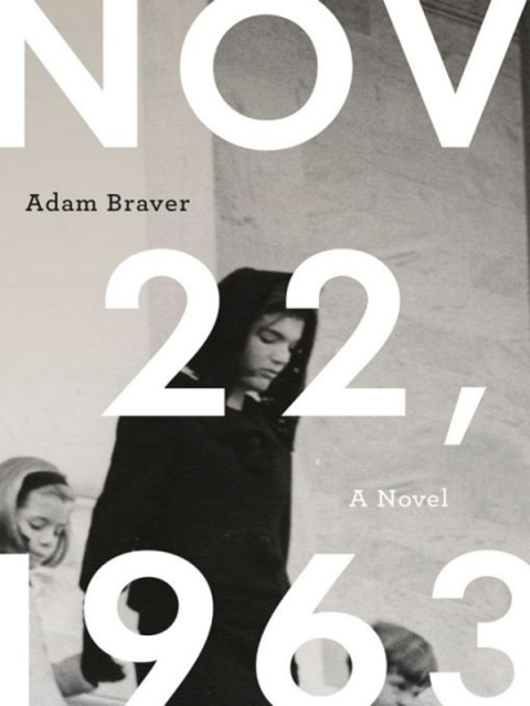 Cover image for book November 22, 1963