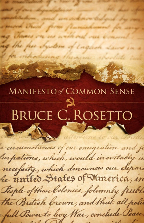 Cover image for book Manifesto of Common Sense