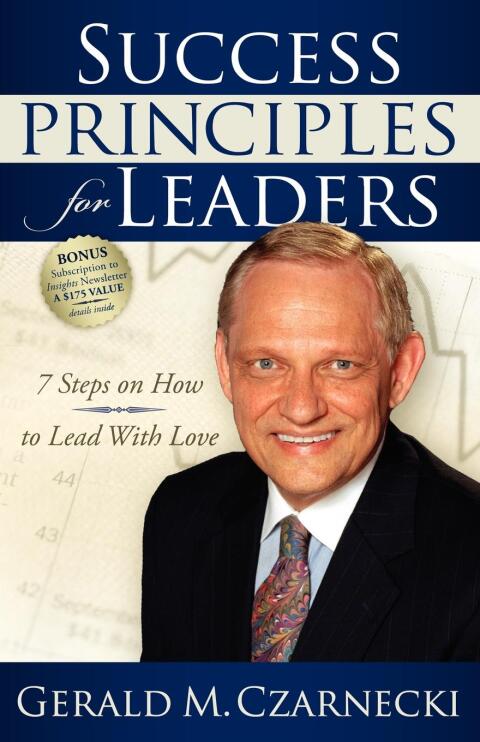 Cover image for book Success Principles for Leaders
