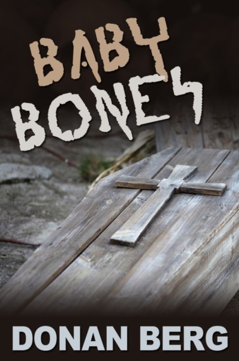 Cover image for book Baby Bones