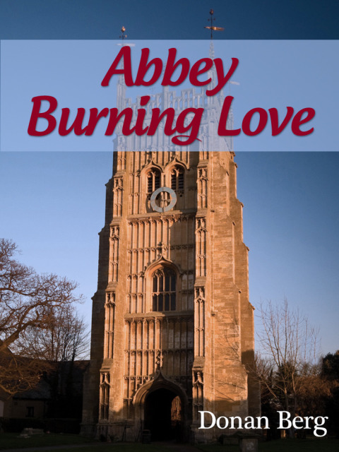 Cover image for book Abbey Burning Love