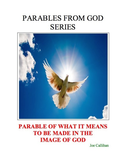 Cover image for book Parables From God Series: Parable of What It Means to Be Made In The Image of God