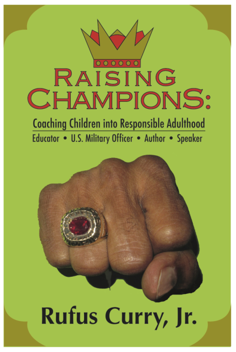 Cover image for book Raising Champions: Coaching Children Into Responsible Adulthood (Spiritual Edition)