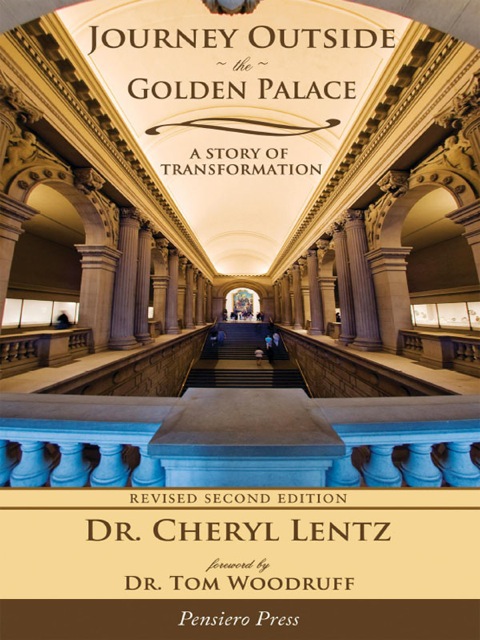 Cover image for book Journey Outside the Golden Palace: A Story of Transformation