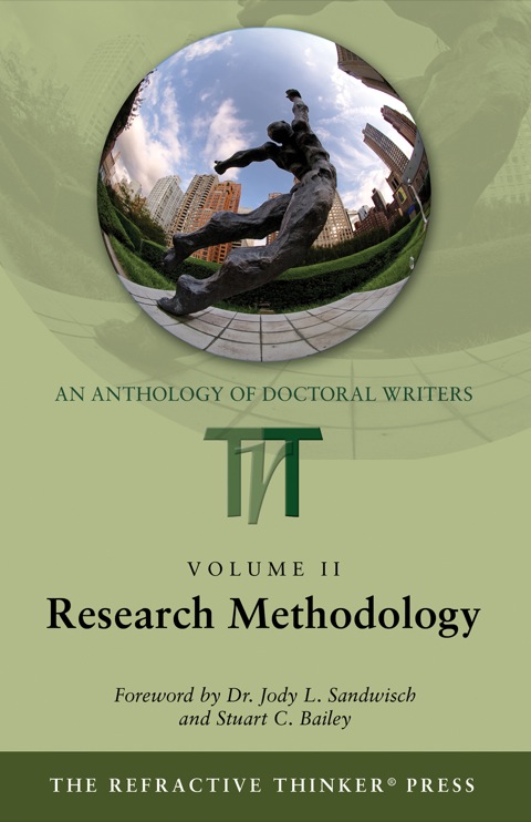 Cover image for book The Refractive Thinker©: Research Methodology