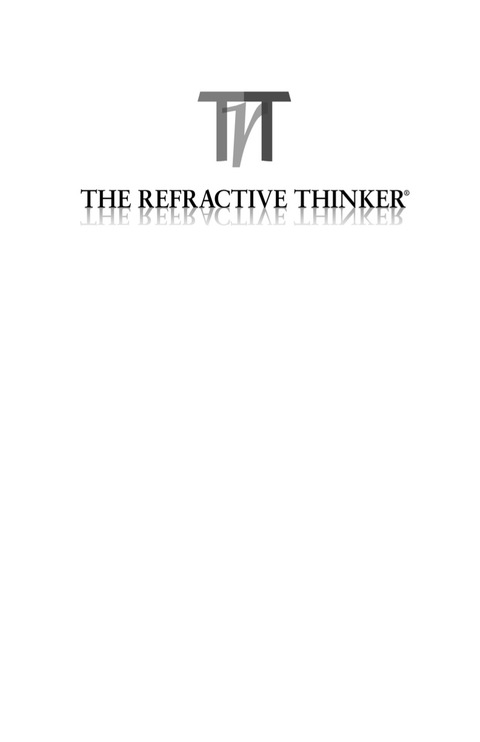 Cover image for book The Refractive Thinker®: Vol III: Change Managment