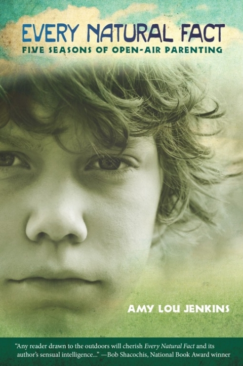 Cover image for book Every Natural Fact