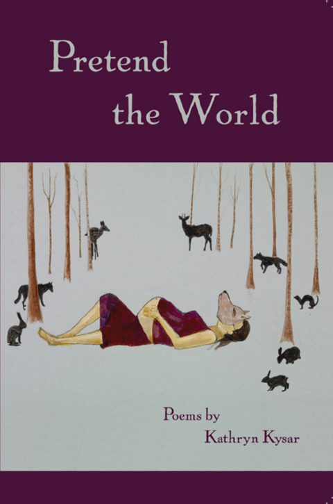Cover image for book Pretend the World