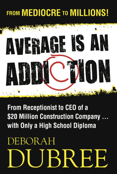 Cover image for book Average Is an Addiction