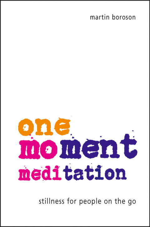 Cover image for book One-Moment Meditation