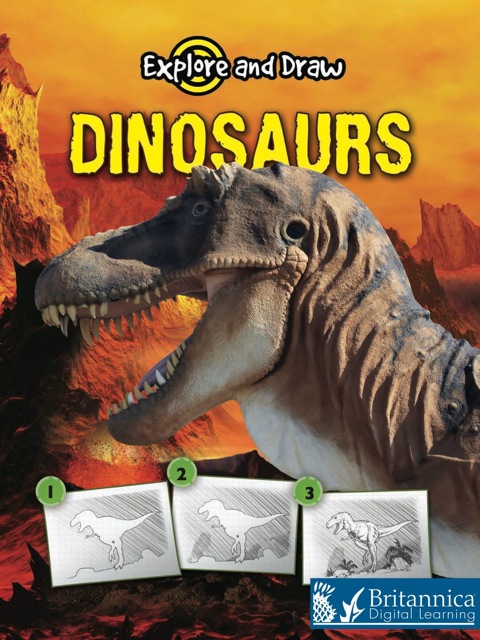 Cover image for book Dinosaurs