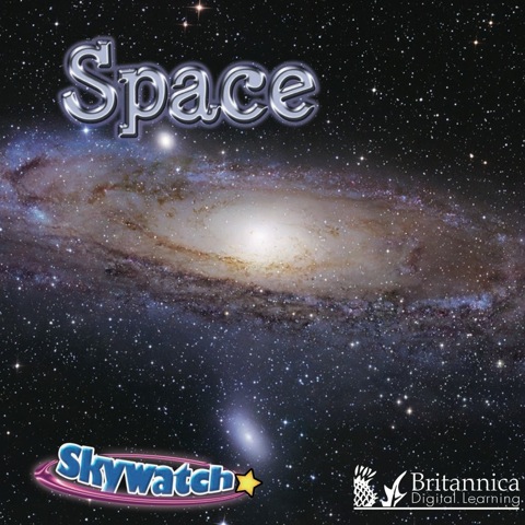 Cover image for book Space