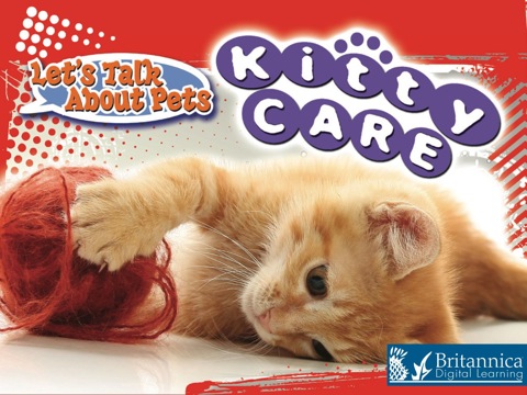 Cover image for book Kitty Care