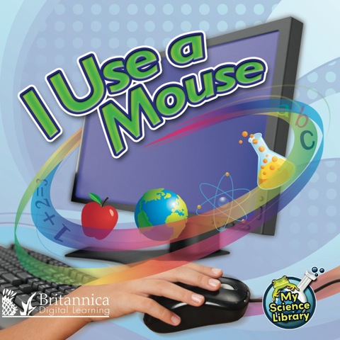 Cover image for book I Use a Mouse
