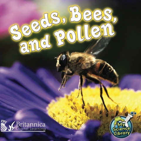 Cover image for book Seeds, Bees, and Pollen